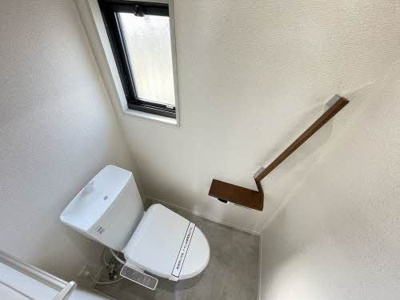 【トイレ】 | ディアスK | 落ち着いたトイレです