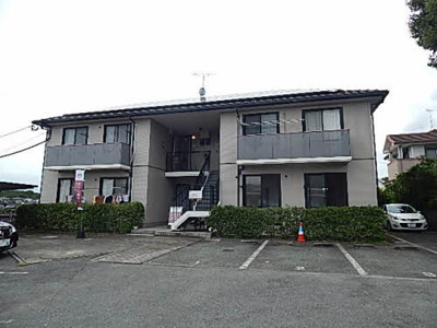 【外観】 | ディアスK | 外観です