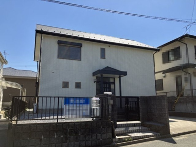 【外観】 | 大津市仰木の里6丁目8-21　中古戸建