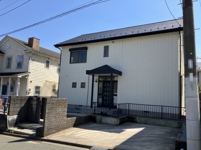 【外観】 | 大津市仰木の里6丁目8-21　中古戸建