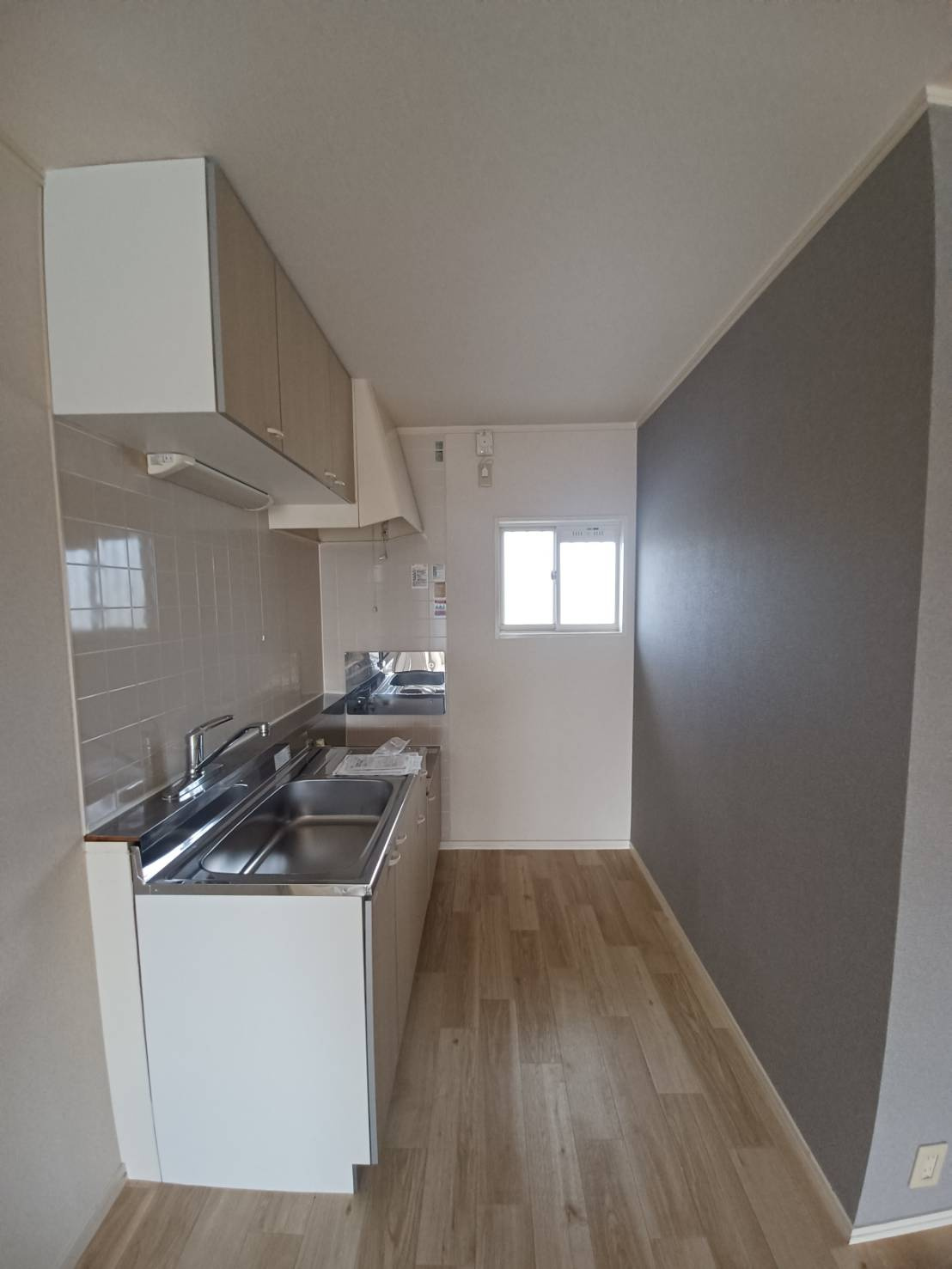 鷺内シーサイドタウンE棟の内装