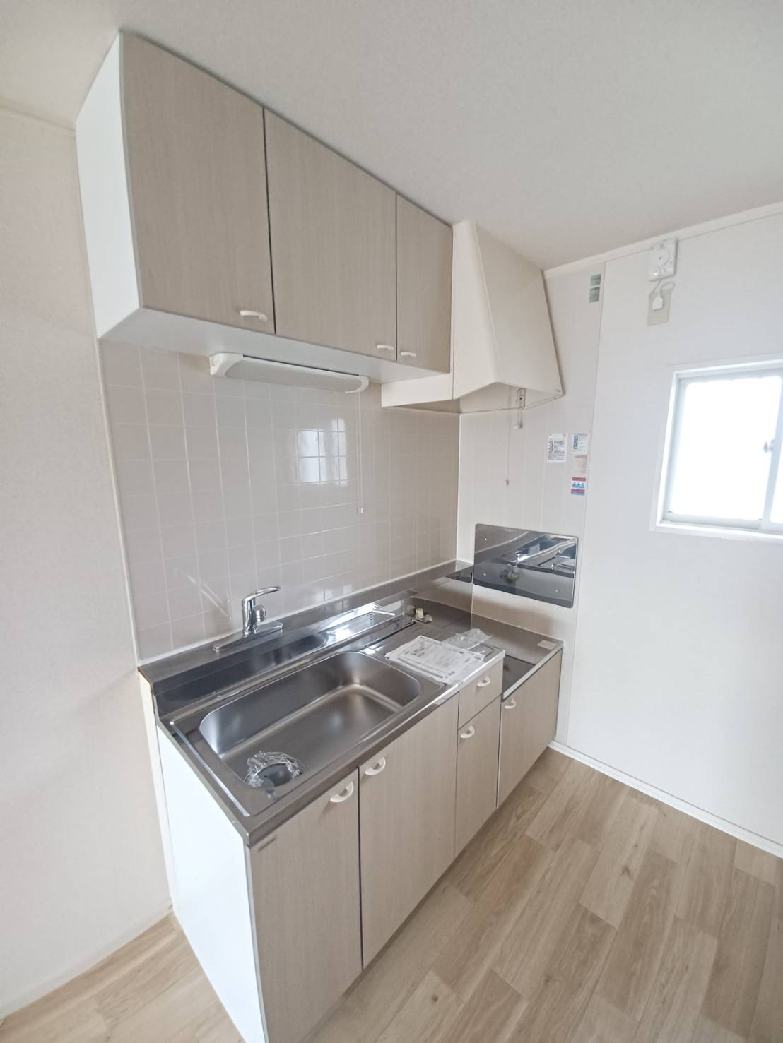 鷺内シーサイドタウンE棟のキッチン