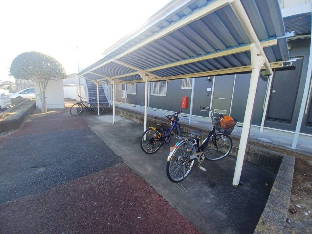 鷺内シーサイドタウンE棟のその他共用部分