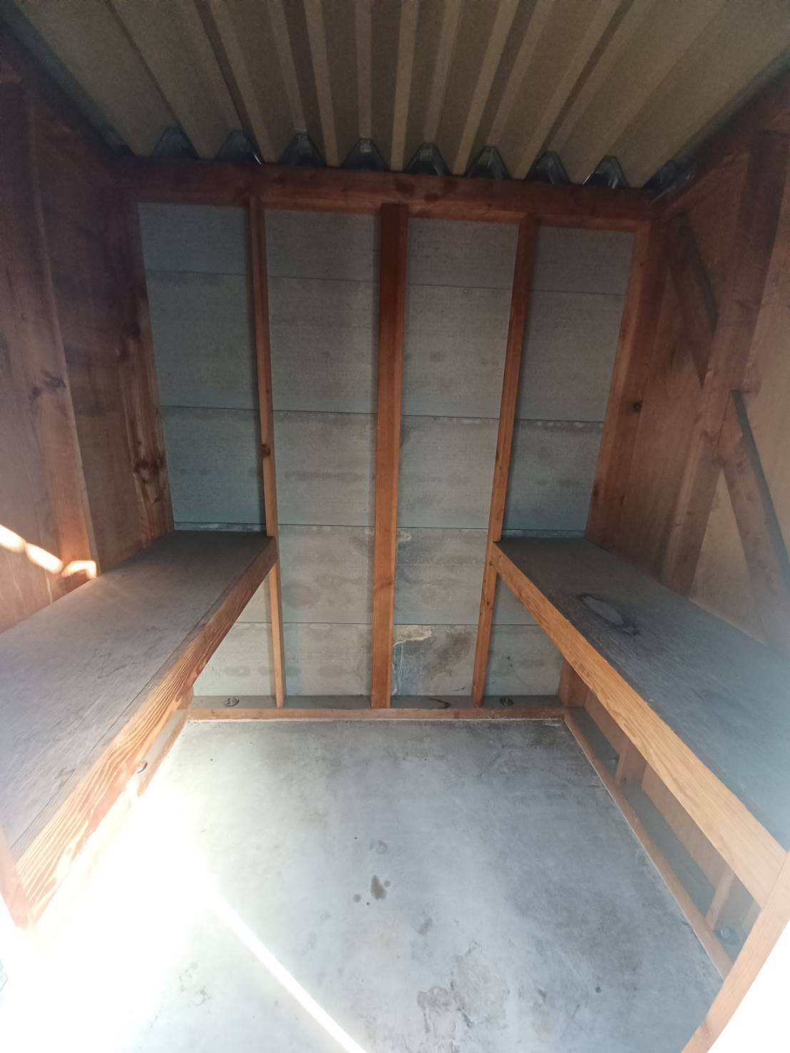 鷺内シーサイドタウンE棟の設備