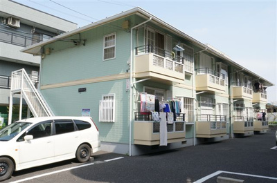 【外観】 | サンパティークＡ