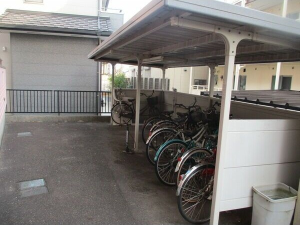 ライブリー共和　　刈谷市近郊の賃貸はクラスホームのその他共用部分