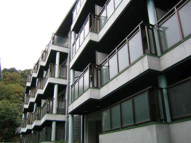 神戸市灘区六甲台町のマンションの画像