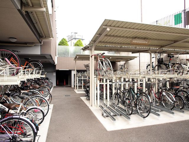 エステムプラザ難波WESTリバークロスのその他共用部分