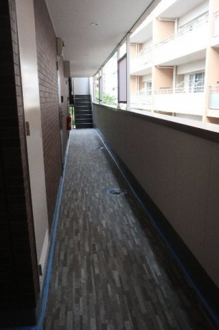 【その他共用部分】 | シンシア八番館　 | 共用廊下です