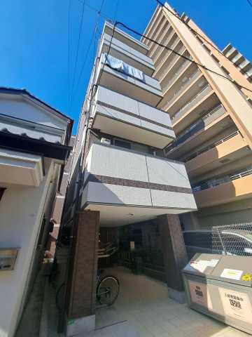 【外観】 | シンシア八番館　 | おしゃれな外観です