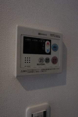 【設備】 | シンシア八番館　 | 給湯設備です