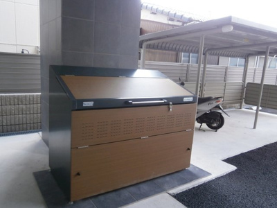 【その他共用部分】 | アーデント琴芝