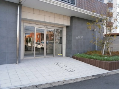 【エントランス】 | アーデント琴芝