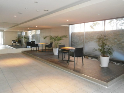 【ロビー】 | アーデント琴芝