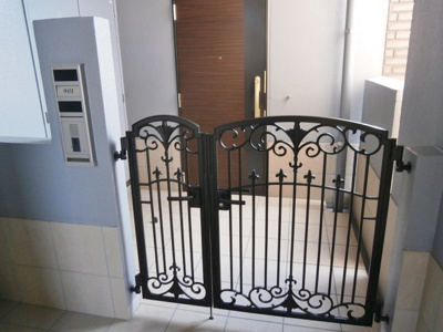 【エントランス】 | アーデント琴芝