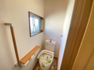 【トイレ】 | 高関町中古戸建て | ■建て替えやリノベーションについてもお気軽にお問い合わせください♪