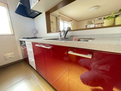 【キッチン】 | 高関町中古戸建て | ■おしゃれなキッチンです！
