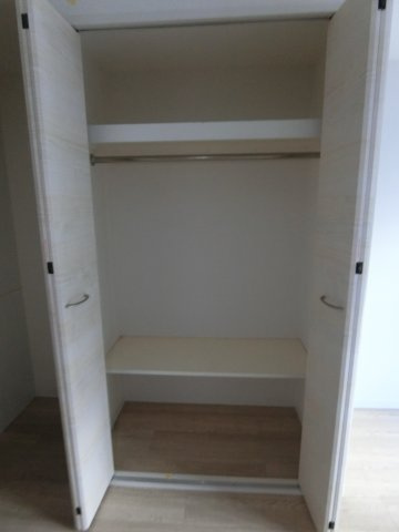 ＥＸＩＡ元住吉の収納