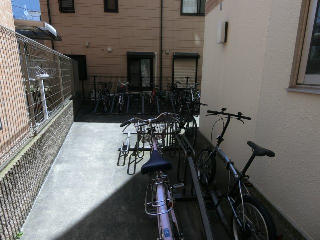 ＥＸＩＡ元住吉のその他共用部分