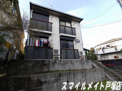 【外観】 | ローバンス戸塚（ローバンストツカ）