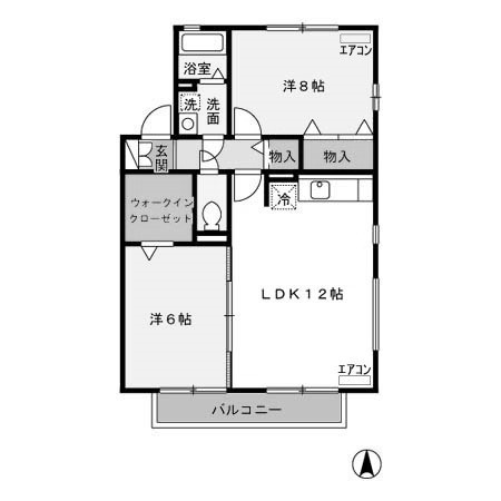 【間取り】 | プレミール