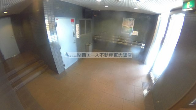 【ロビー】 | サンメゾン