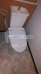 【トイレ】 | サンメゾン