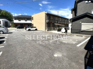 【その他共用部分】 | 建物の内部です