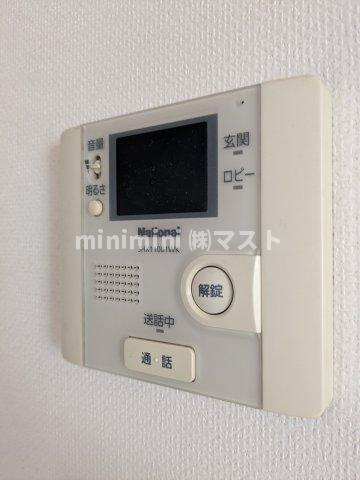 HERBE西長堀のセキュリティ