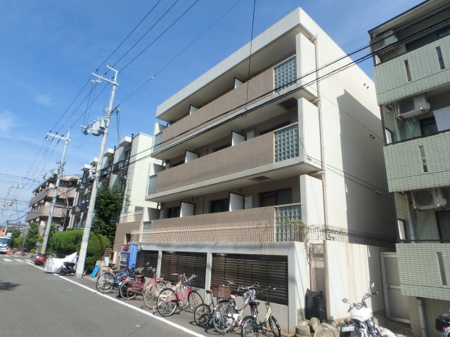 【外観】 | ダイドーメゾン西宮北口ⅩⅢ