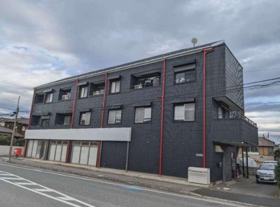 【外観】 | 君塚ハイム