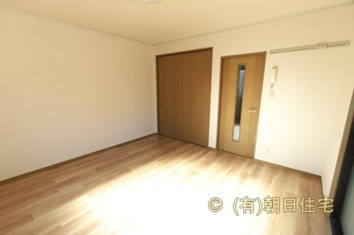 【居間・リビング】 | コーポ出雲ⅡA