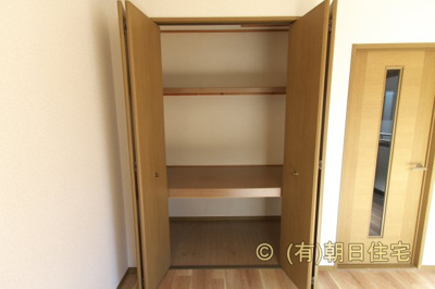 【収納】 | コーポ出雲ⅡA