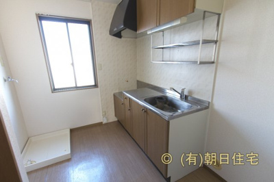 【内装】 | コーポ出雲ⅡA