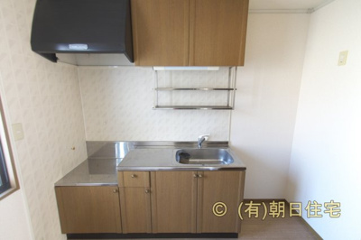 【キッチン】 | コーポ出雲ⅡA