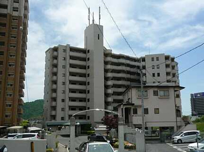 【外観】 | ダイアパレス中須