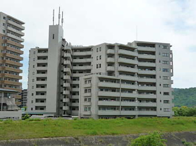 【外観】 | ダイアパレス中須