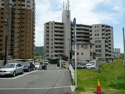 【外観】 | ダイアパレス中須