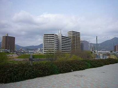 【外観】 | ダイアパレス中須