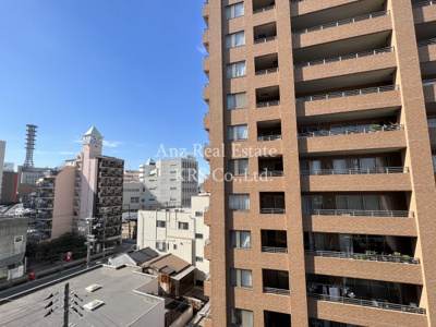 【展望】 | パウゼドーム前 | 6階からの眺望です！