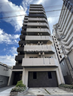 【外観】 | パウゼドーム前 | スタイリッシュな外観のマンションです♪