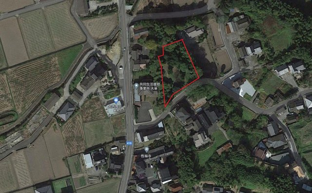 【地図】 | 夏吉土地