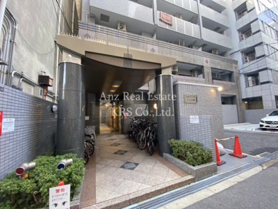 【エントランス】 | シャルマンフジアニエス本町