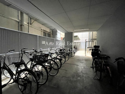 【駐車場】 | シャルマンフジアニエス本町