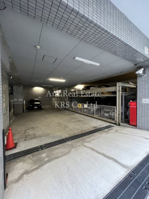 【駐車場】 | シャルマンフジアニエス本町