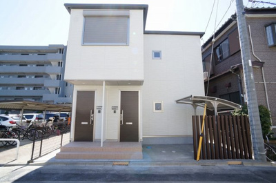 【外観】 | ルル戸田公園