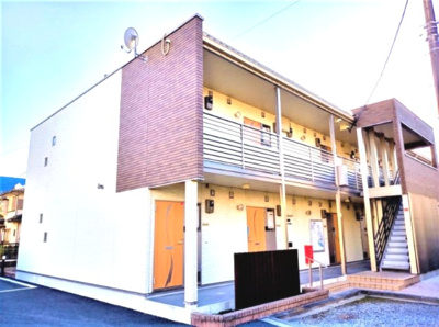 【外観】 | クオーレ若葉