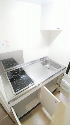 【キッチン】 | クオーレ若葉