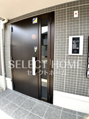 【エントランス】 | アルテア | エントランスです