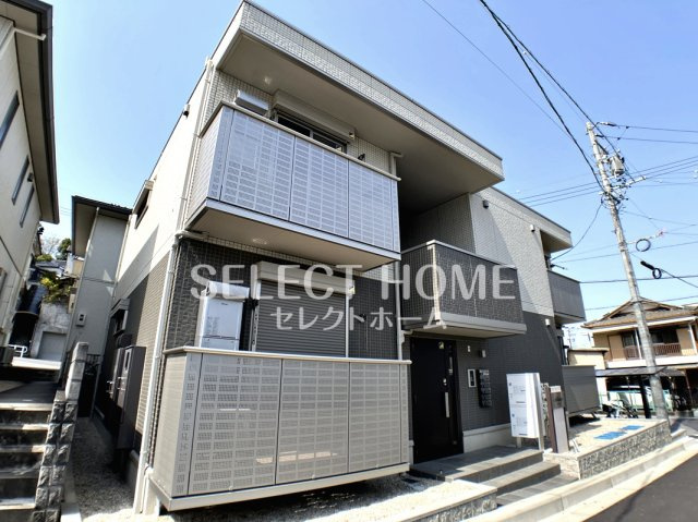 【外観】 | アルテア | 外観もきれいです